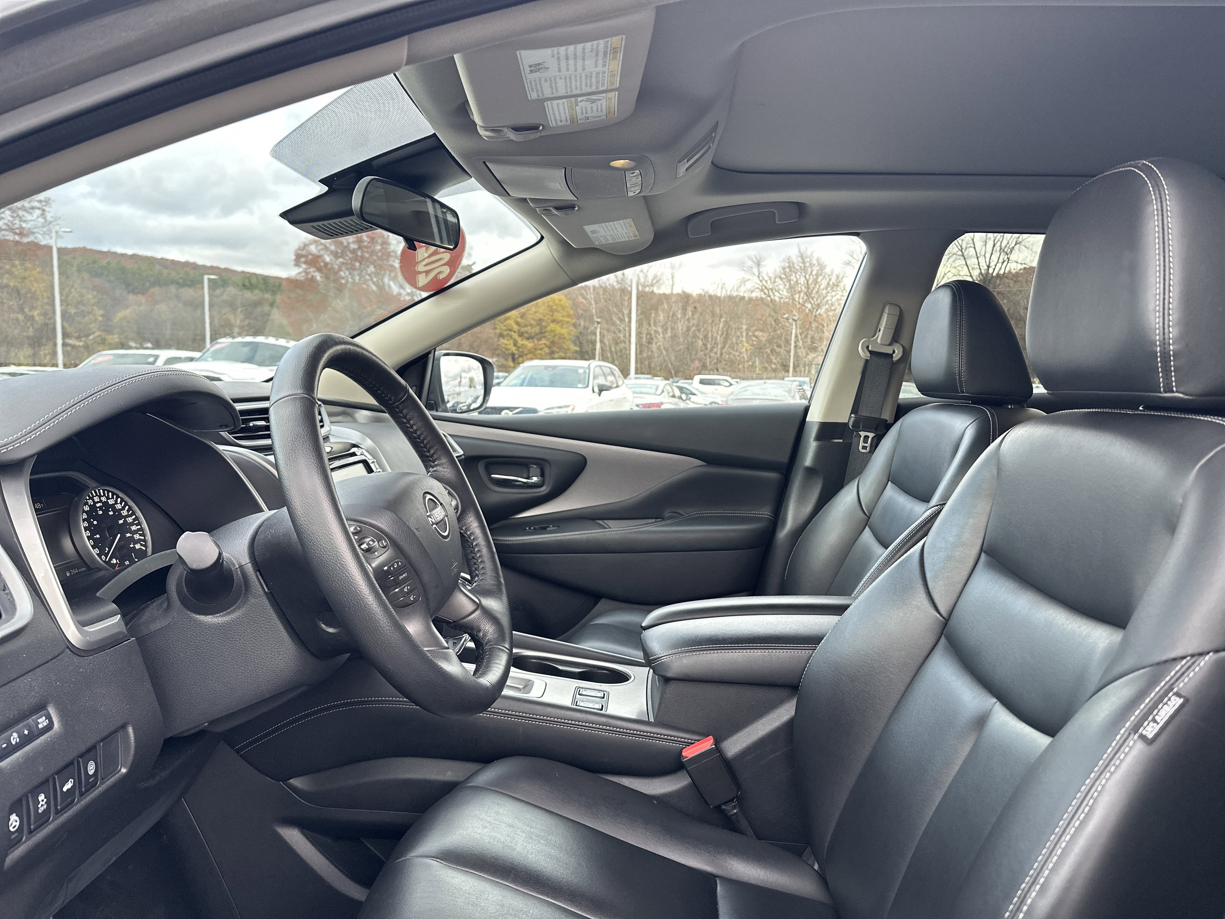 2024 Nissan Murano SV