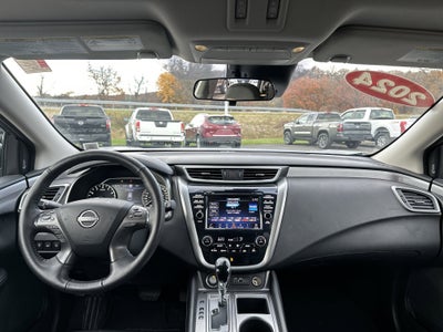 2024 Nissan Murano SV