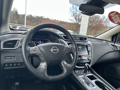 2024 Nissan Murano SV