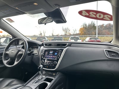 2024 Nissan Murano SV