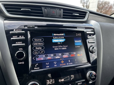 2024 Nissan Murano SV