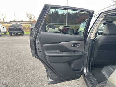 2024 Nissan Murano SV