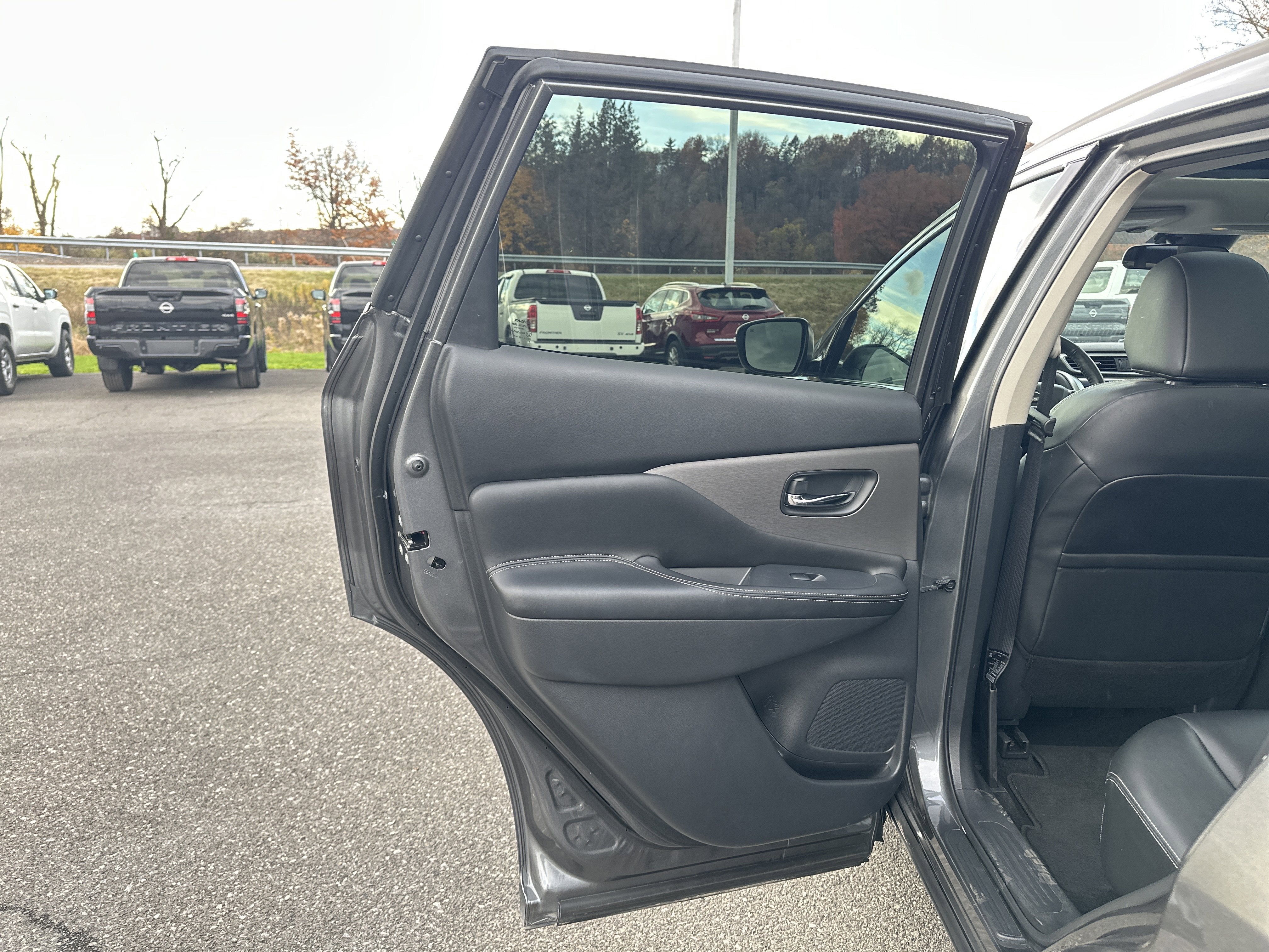 2024 Nissan Murano SV