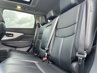 2024 Nissan Murano SV