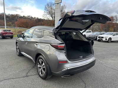 2024 Nissan Murano SV