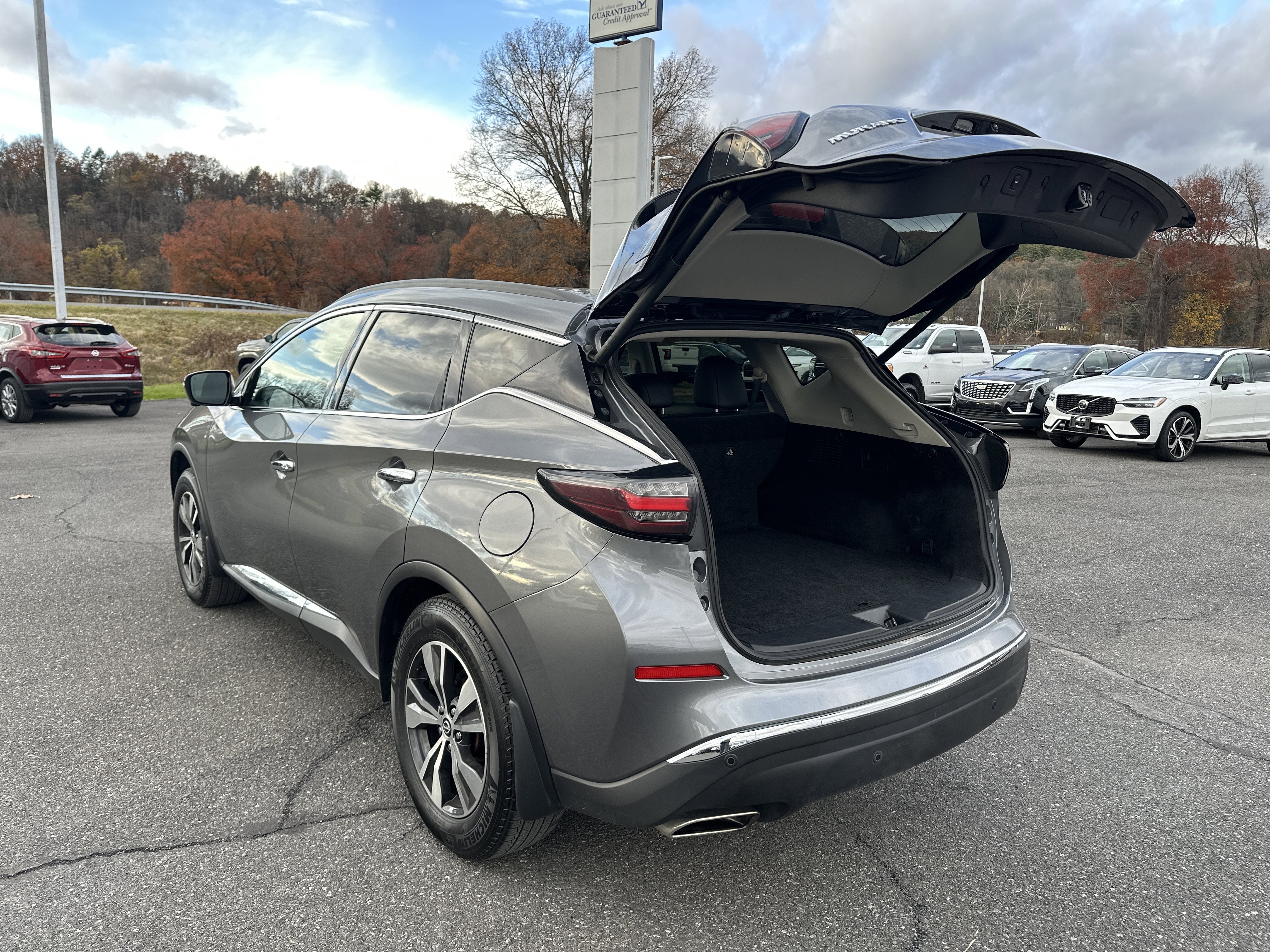 2024 Nissan Murano SV
