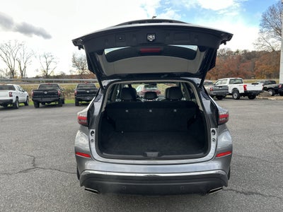 2024 Nissan Murano SV