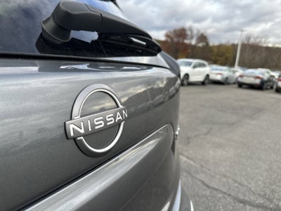 2024 Nissan Murano SV