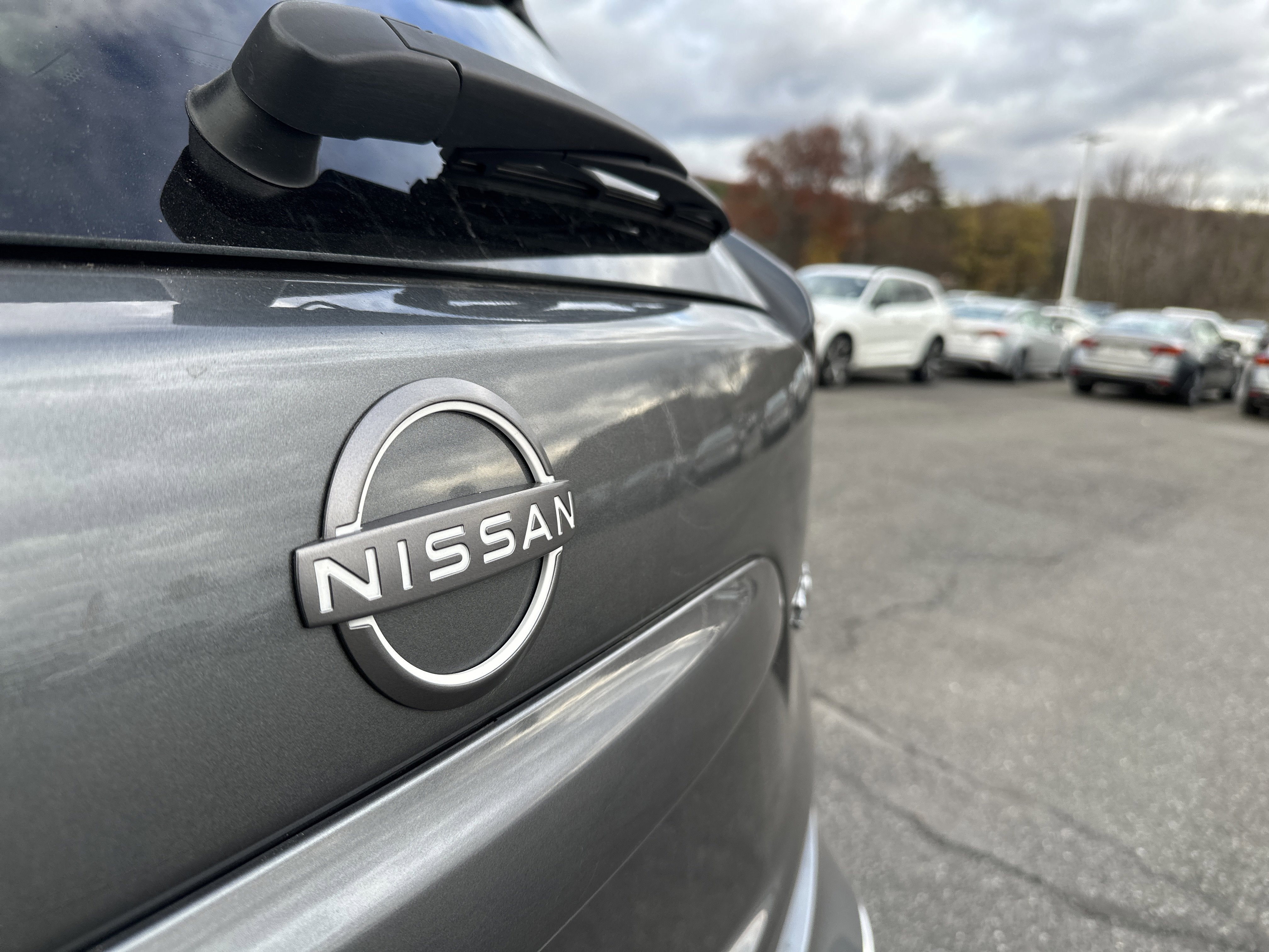 2024 Nissan Murano SV