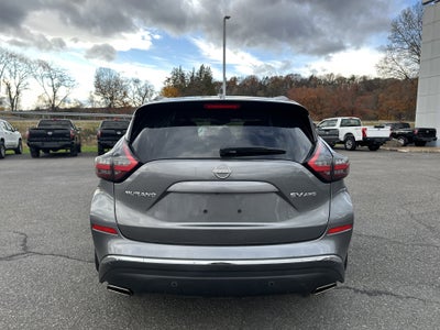 2024 Nissan Murano SV