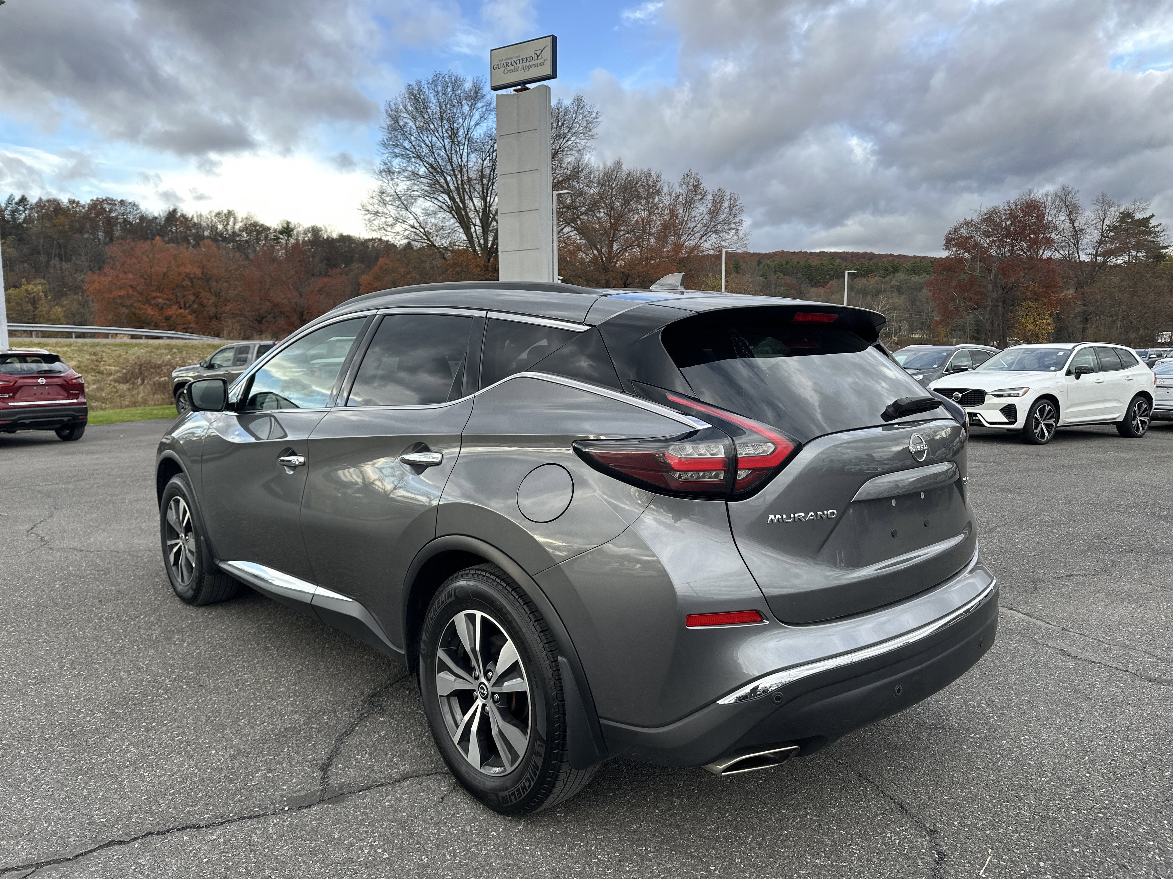 2024 Nissan Murano SV