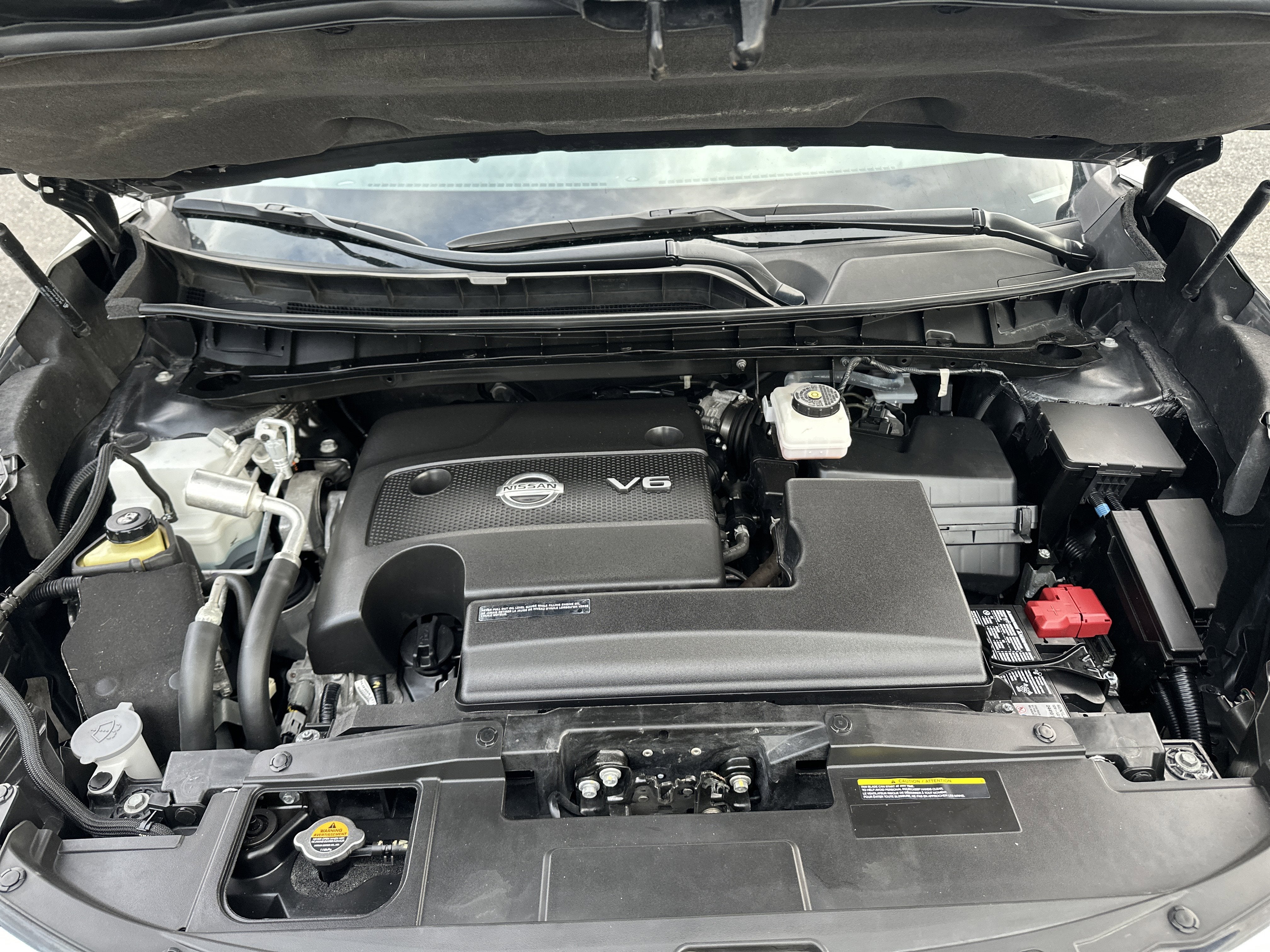 2024 Nissan Murano SV