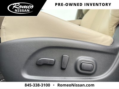 2024 Nissan Murano SL