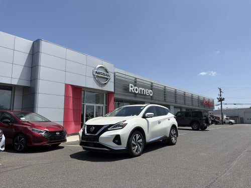 2021 Nissan Murano SL
