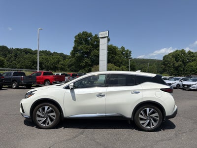 2021 Nissan Murano SL