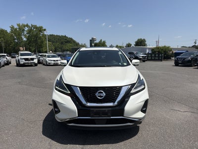 2021 Nissan Murano SL