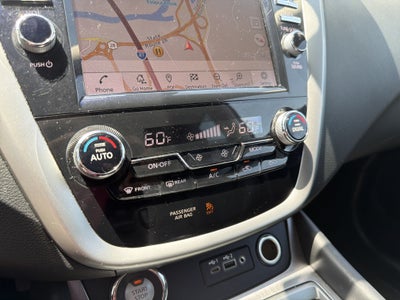 2021 Nissan Murano SL