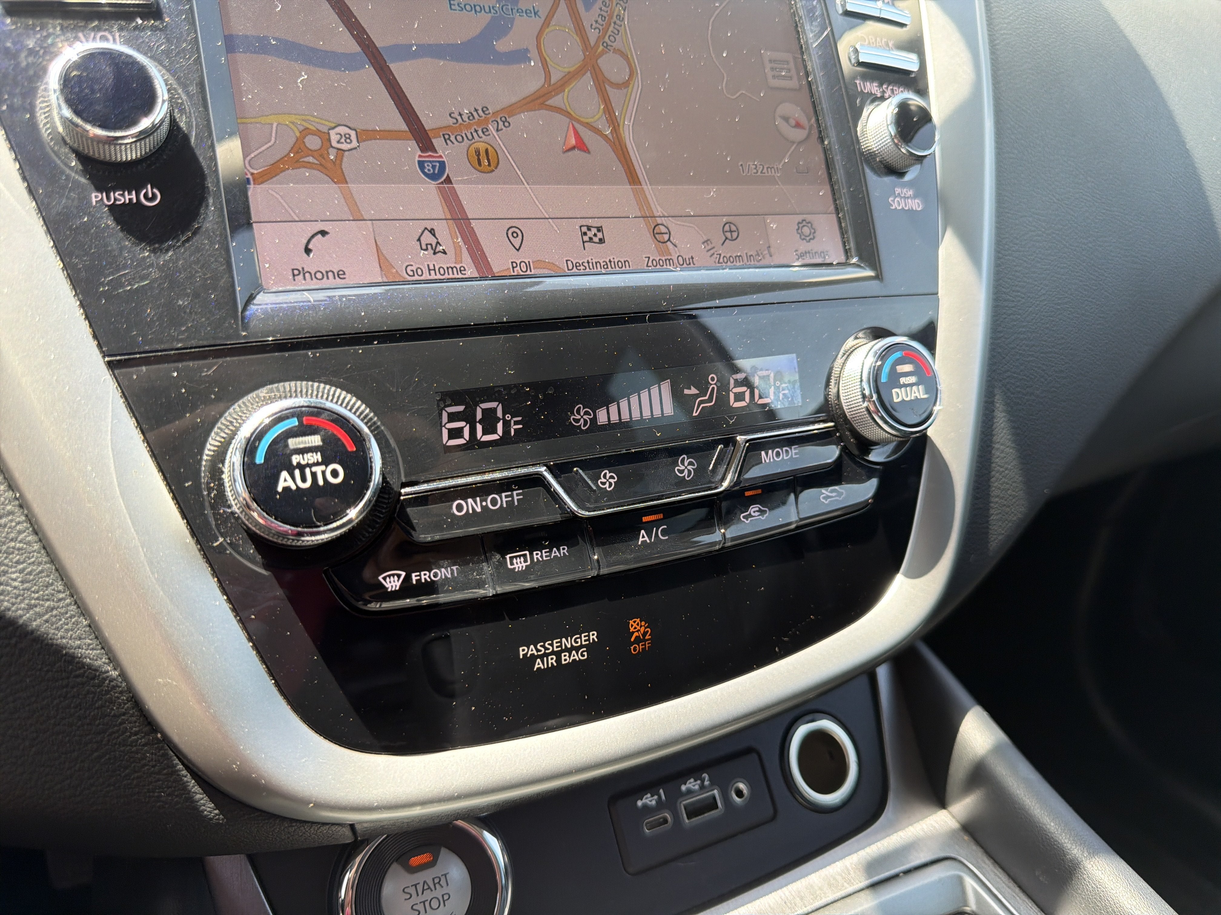 2021 Nissan Murano SL