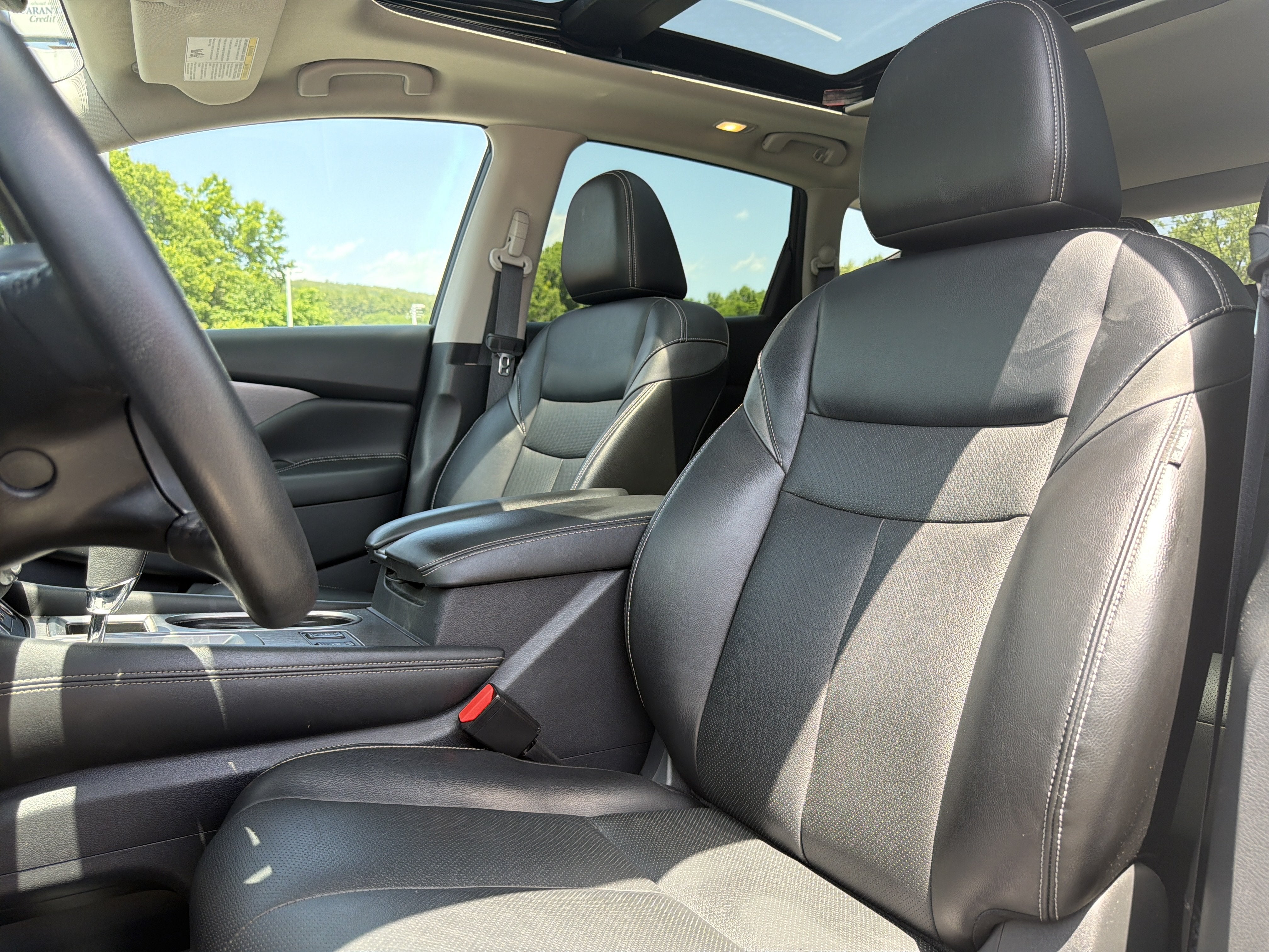 2021 Nissan Murano SL