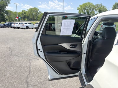 2021 Nissan Murano SL