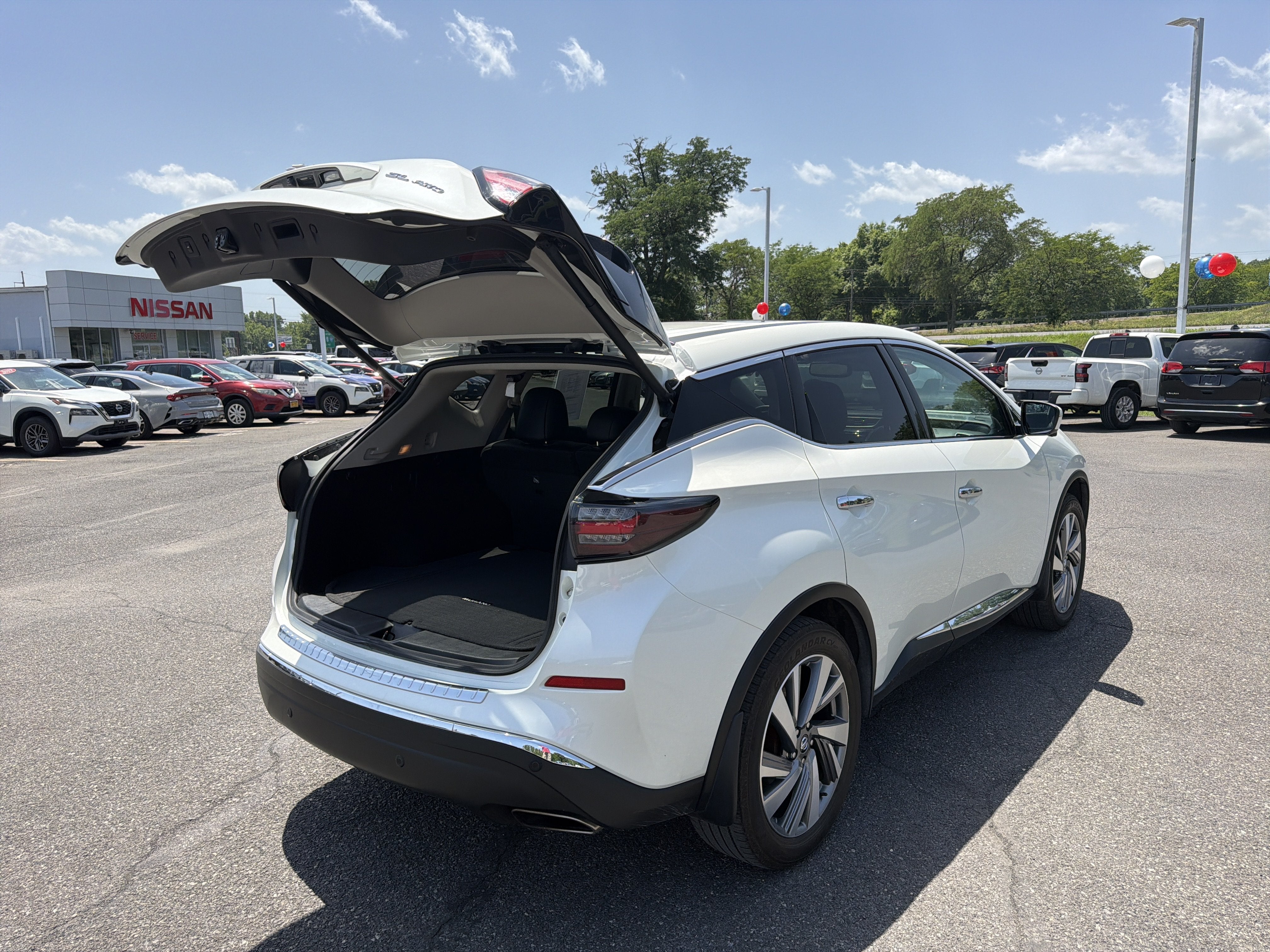 2021 Nissan Murano SL