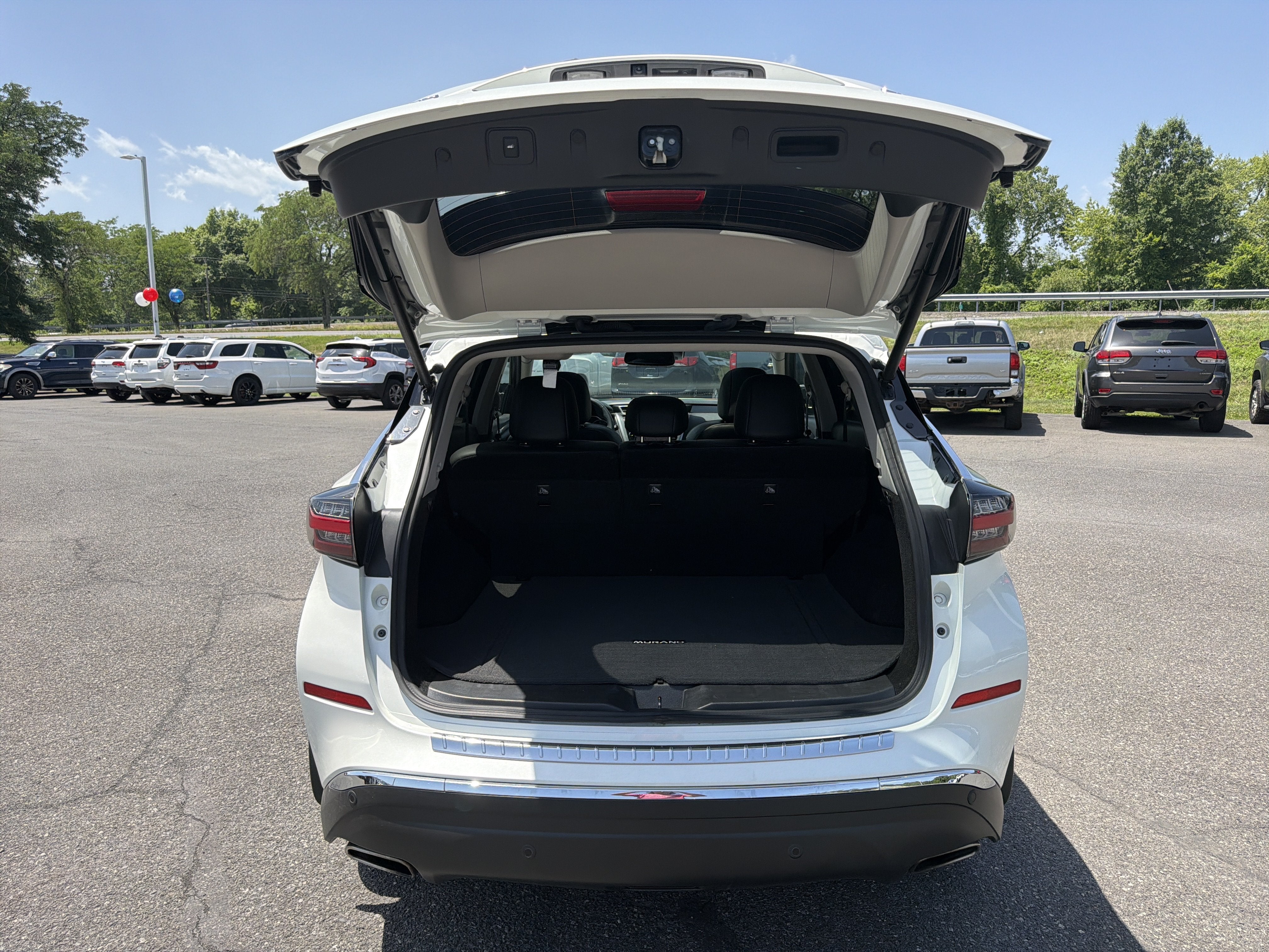 2021 Nissan Murano SL