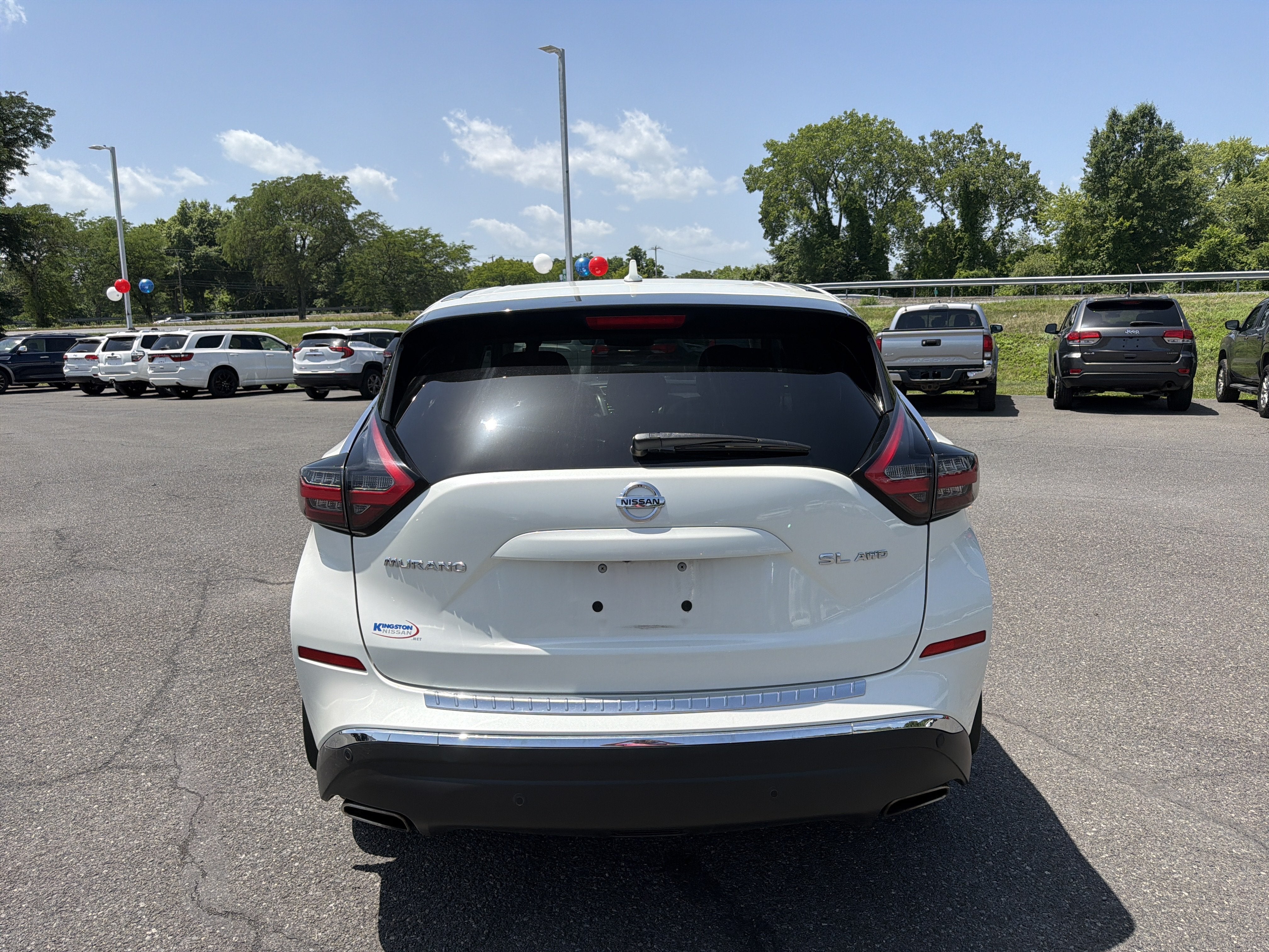 2021 Nissan Murano SL