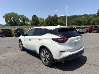 2021 Nissan Murano SL