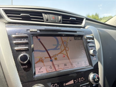 2021 Nissan Murano SL