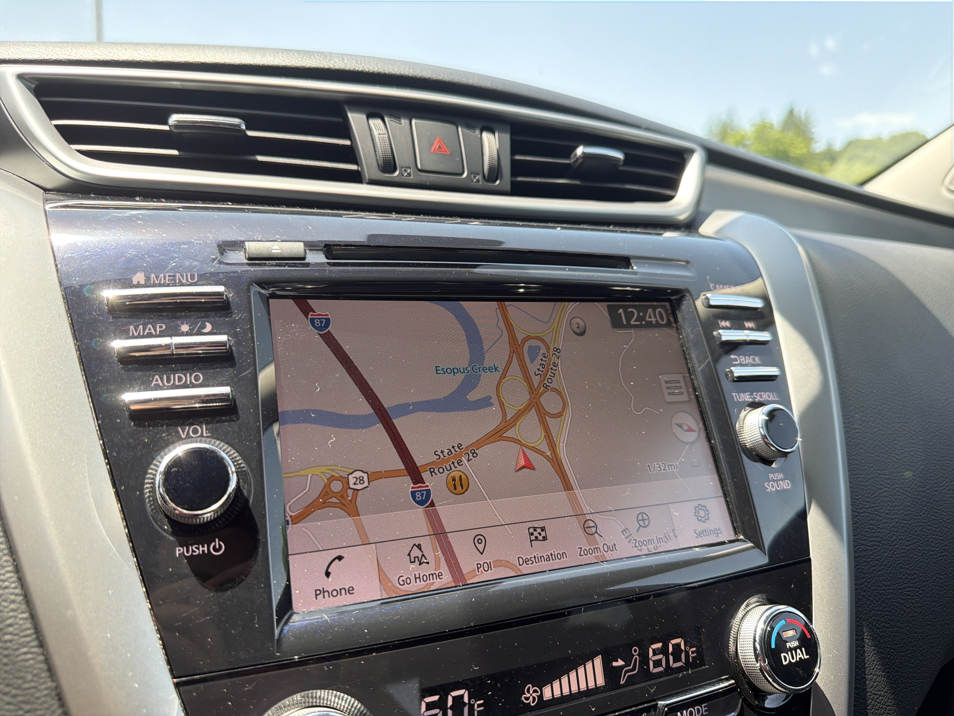 2021 Nissan Murano SL