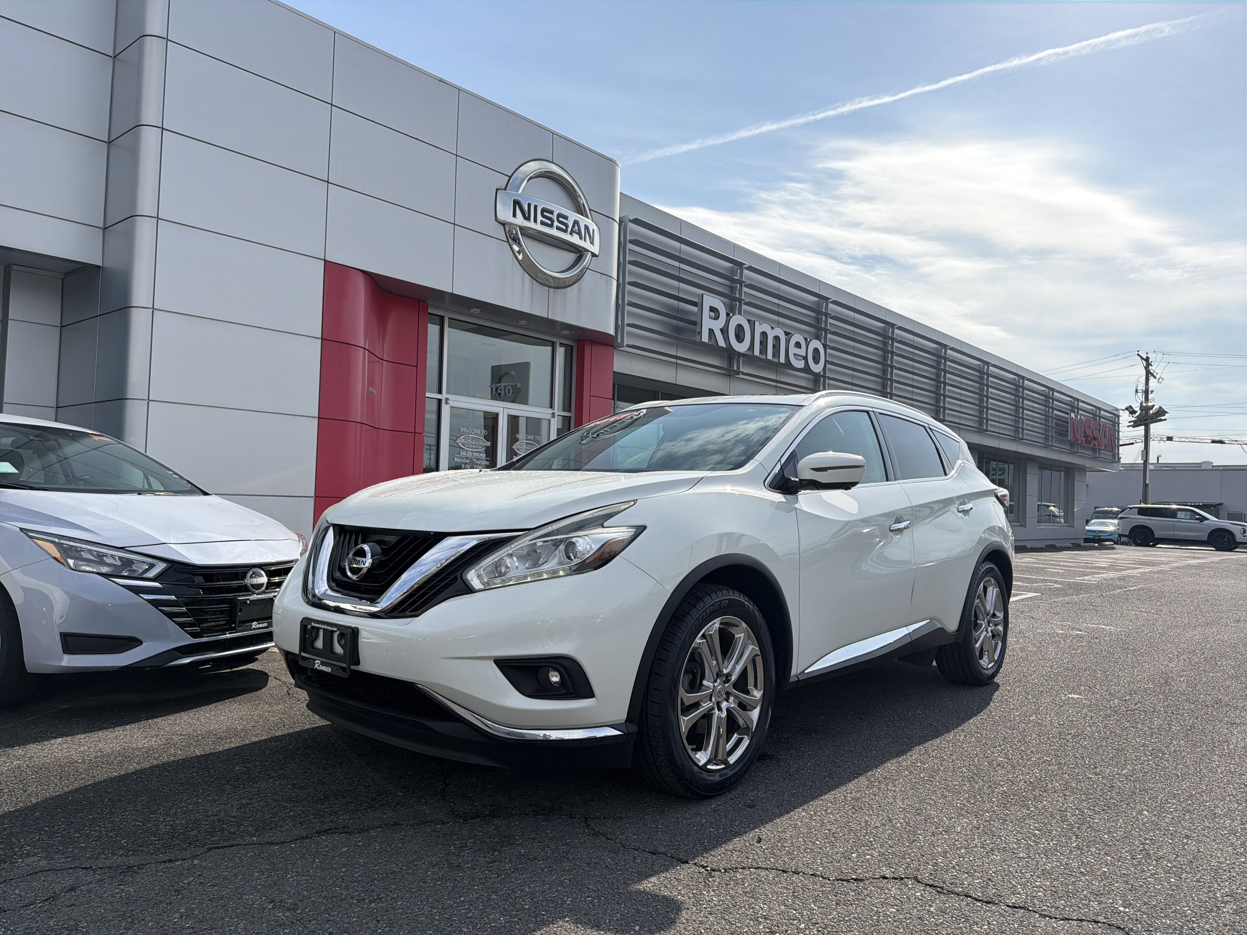 2017 Nissan Murano