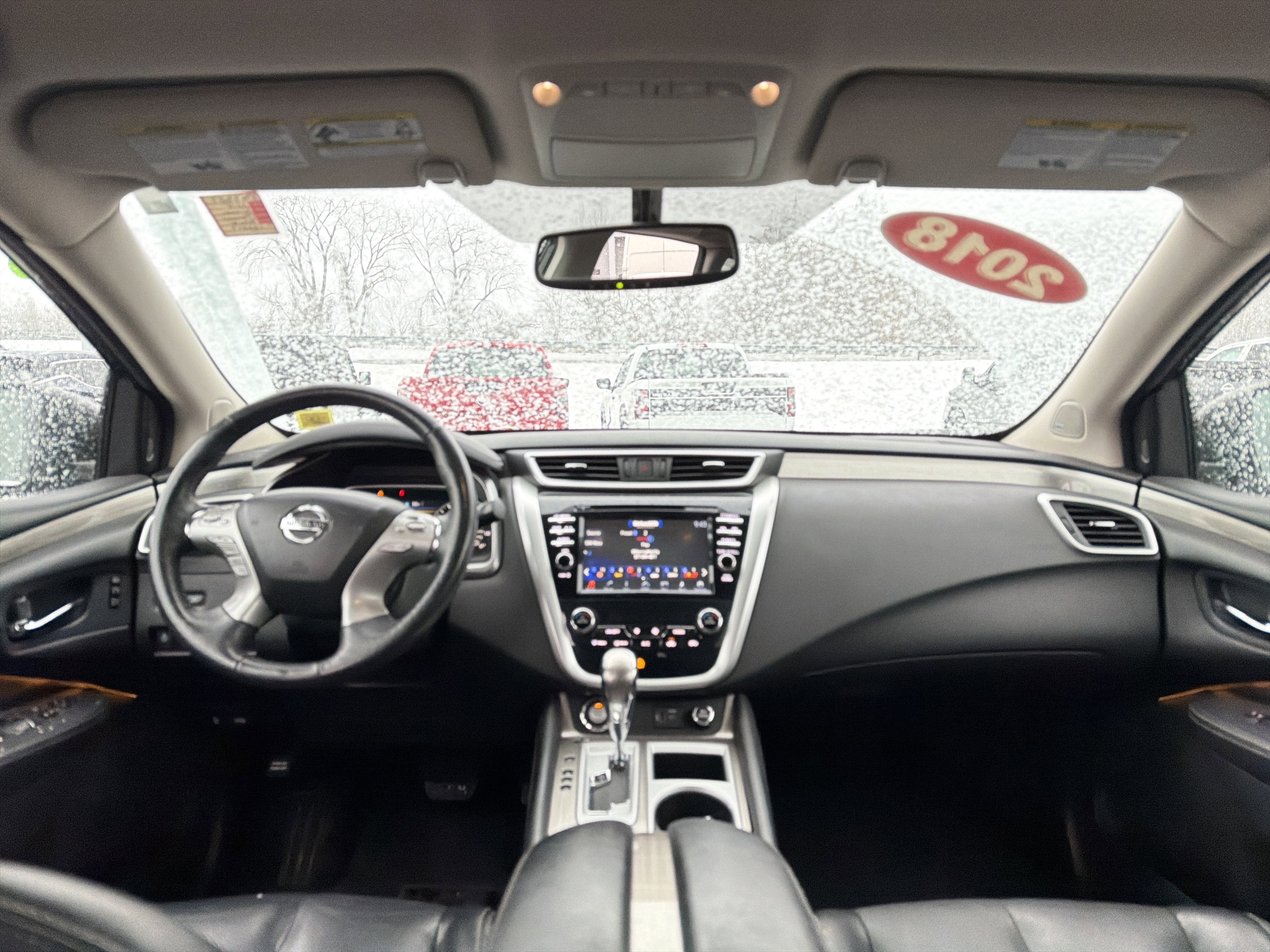 2018 Nissan Murano SL