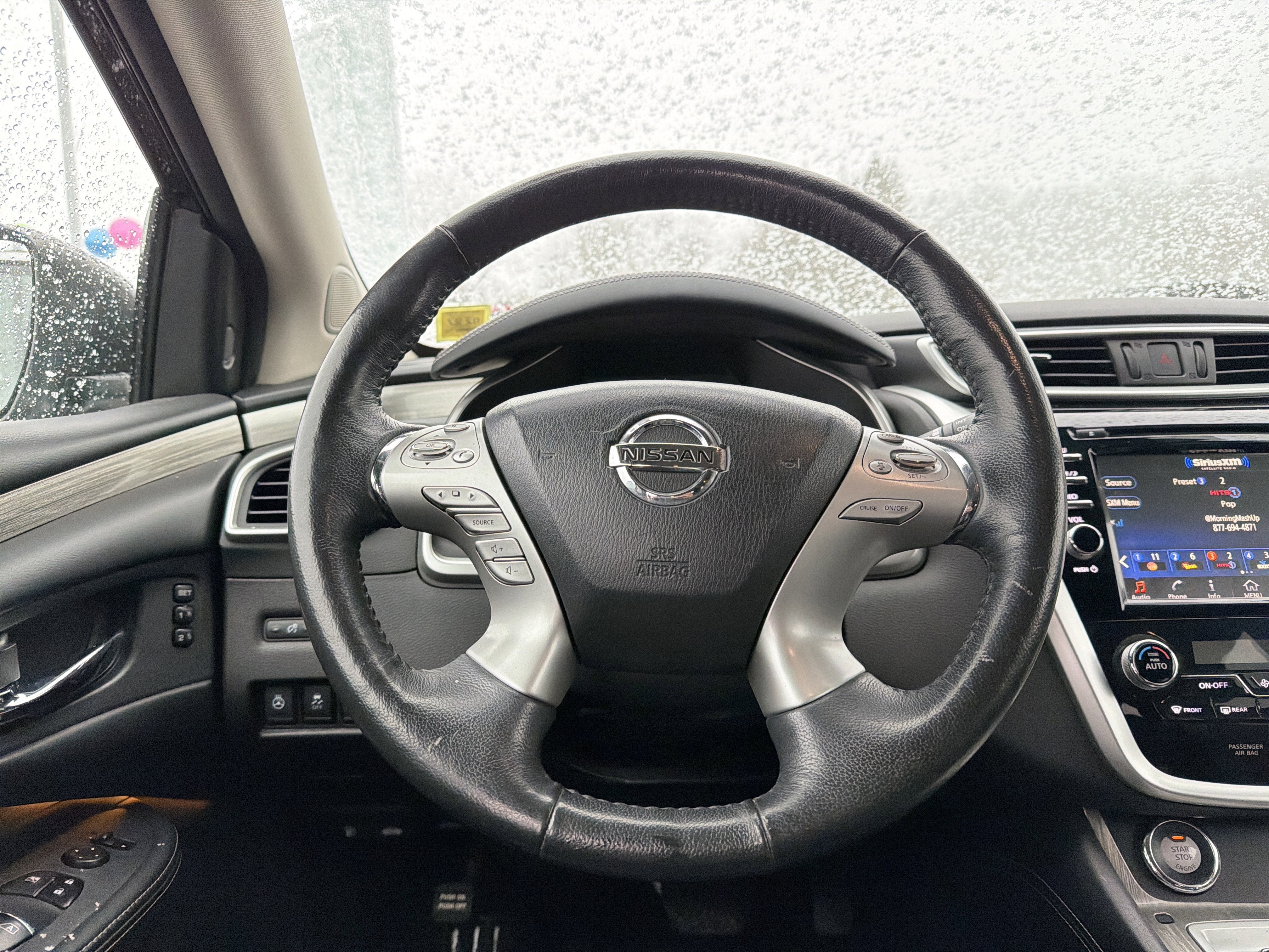 2018 Nissan Murano SL