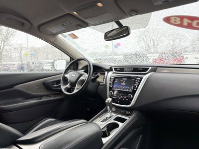 2018 Nissan Murano SL