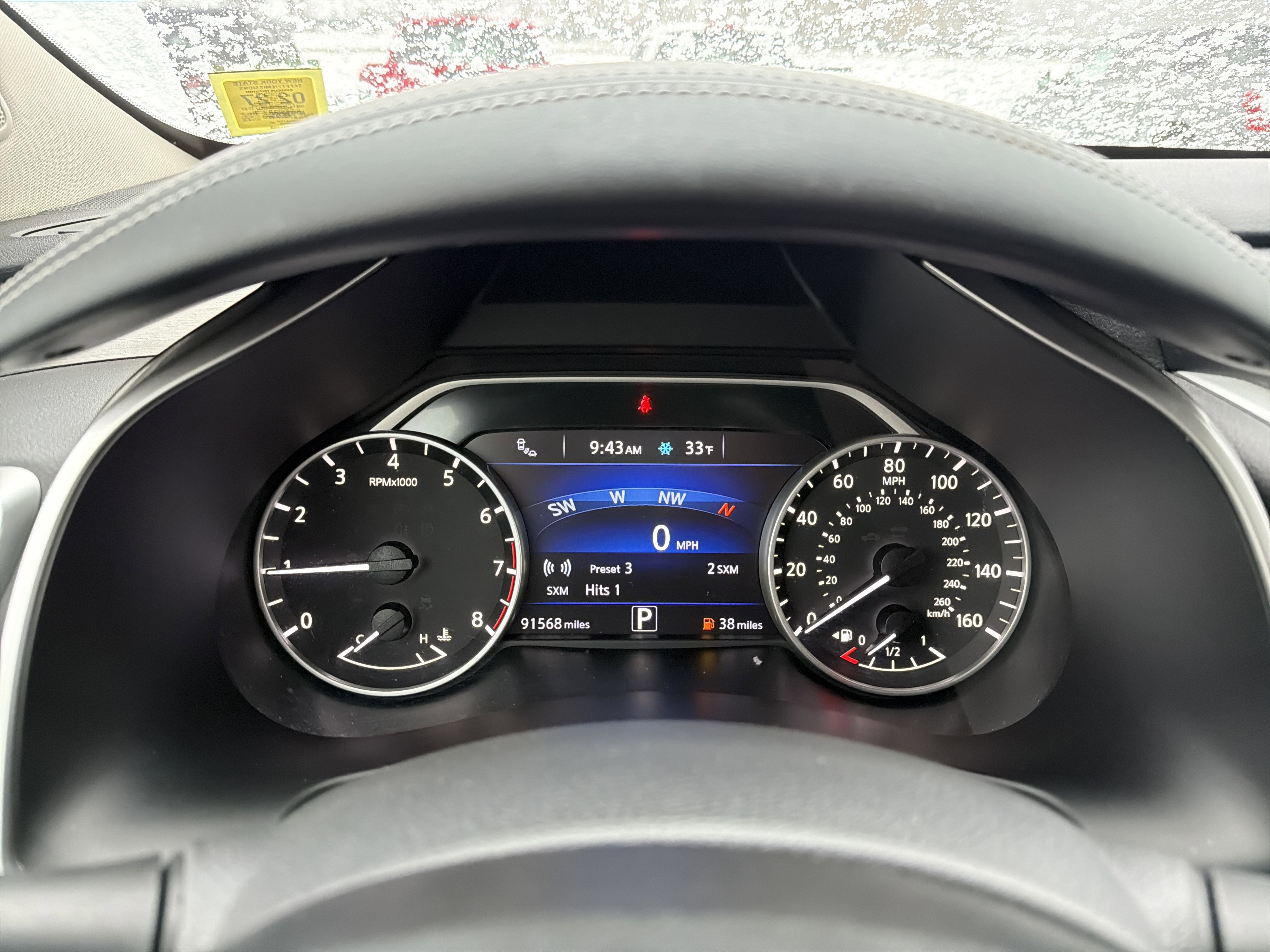 2018 Nissan Murano SL