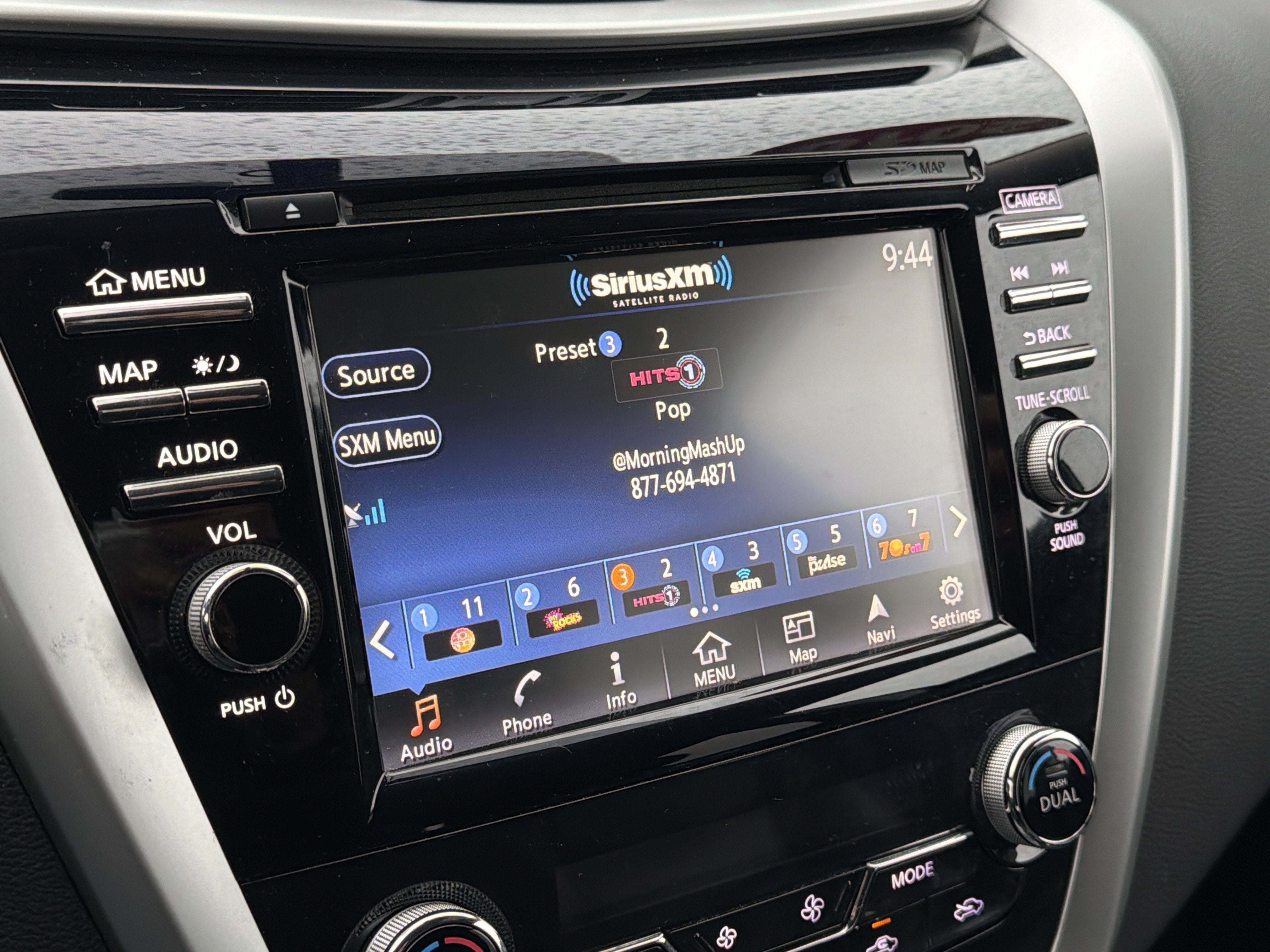 2018 Nissan Murano SL