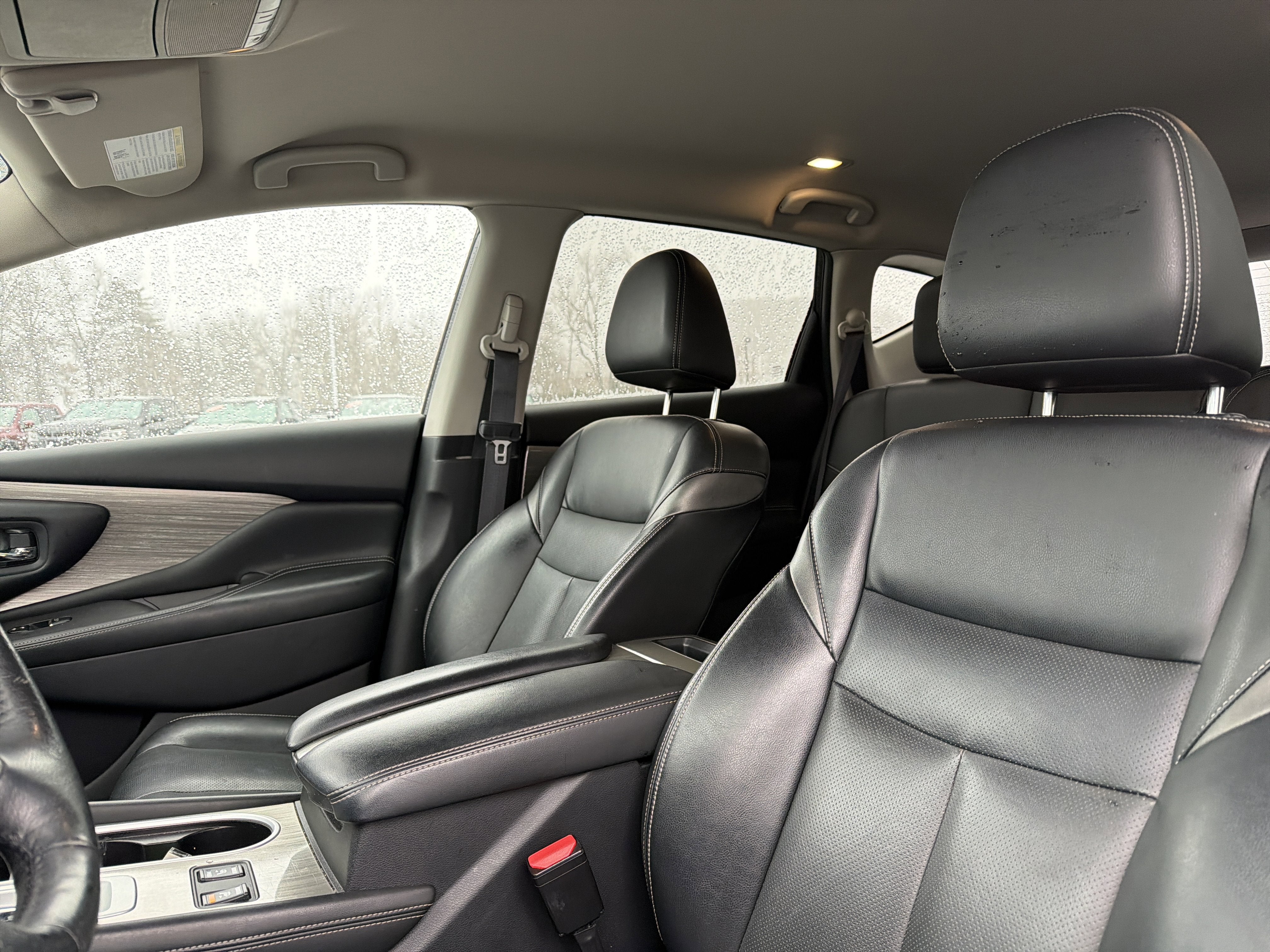 2018 Nissan Murano SL