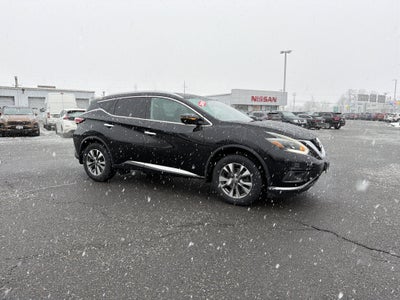 2018 Nissan Murano SL