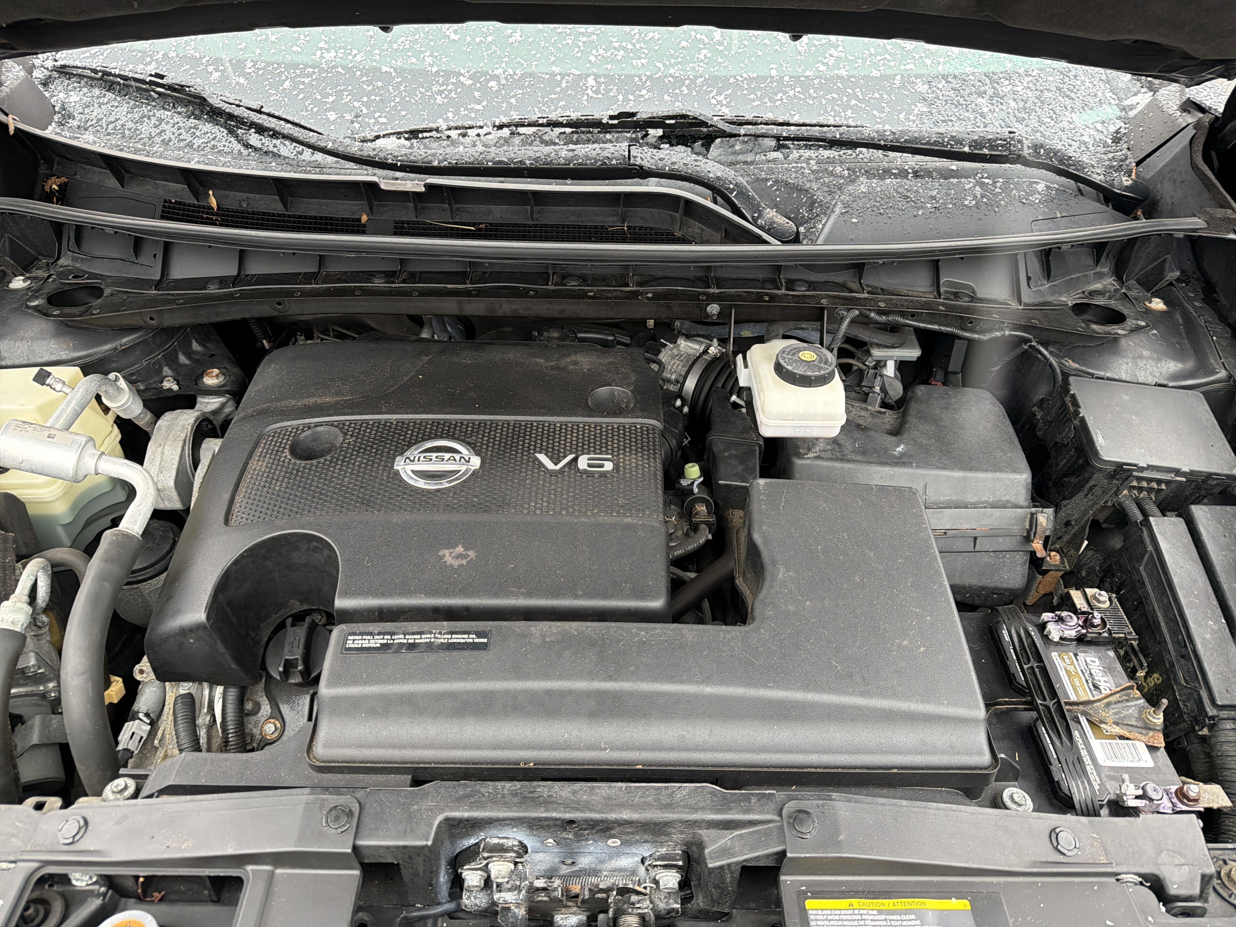 2018 Nissan Murano SL