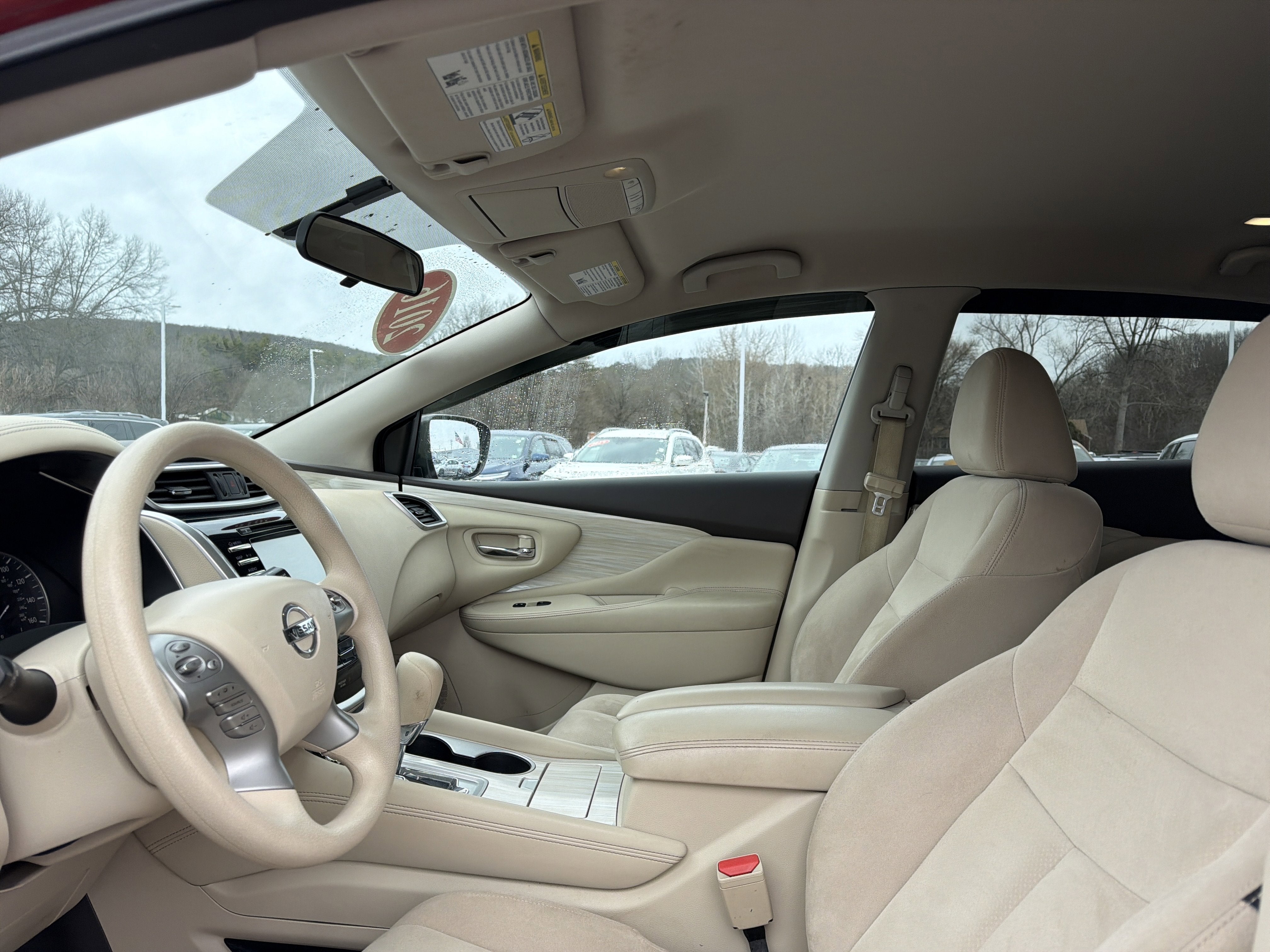 2016 Nissan Murano S