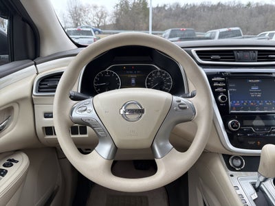 2016 Nissan Murano S