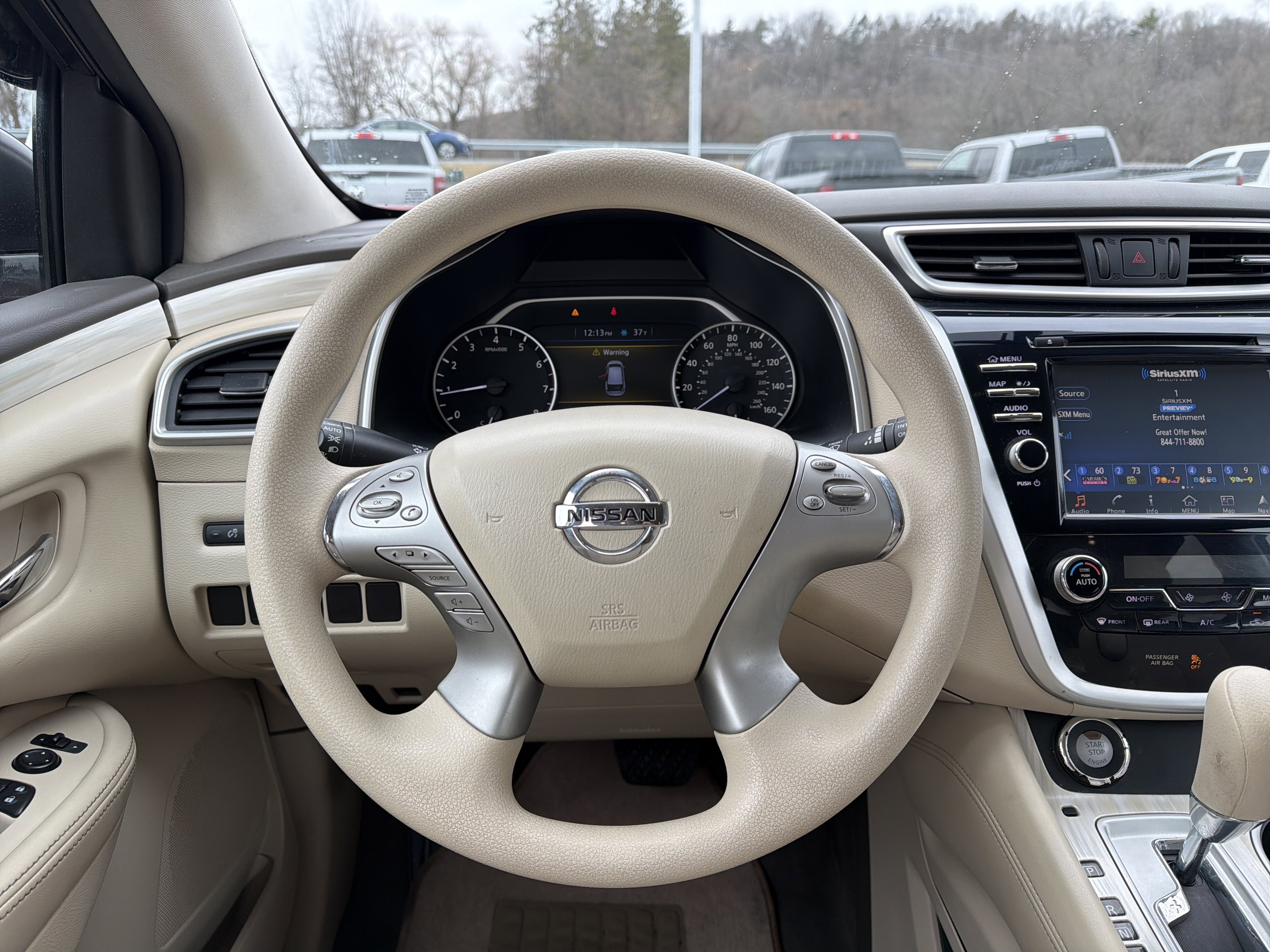 2016 Nissan Murano S