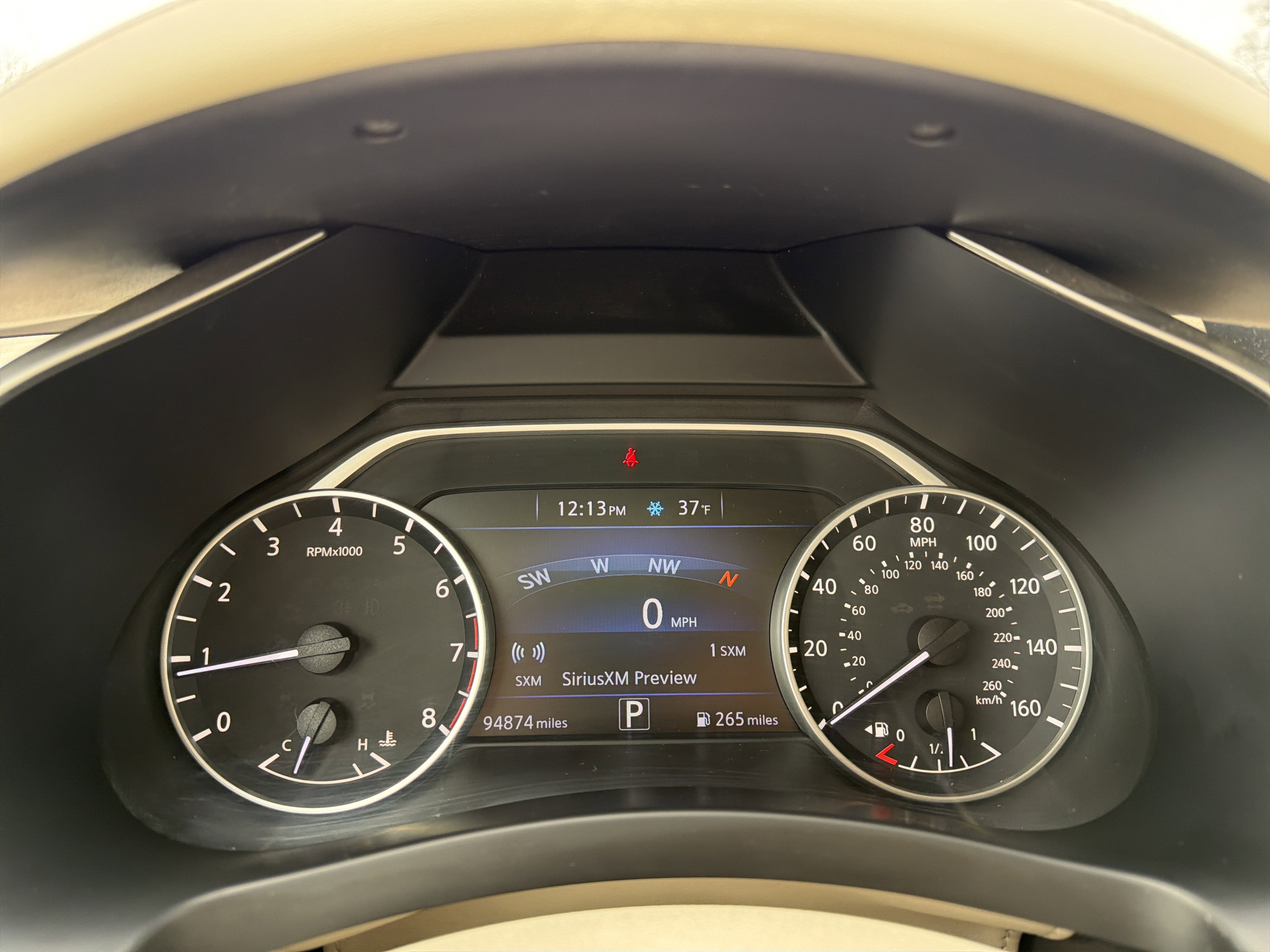 2016 Nissan Murano S