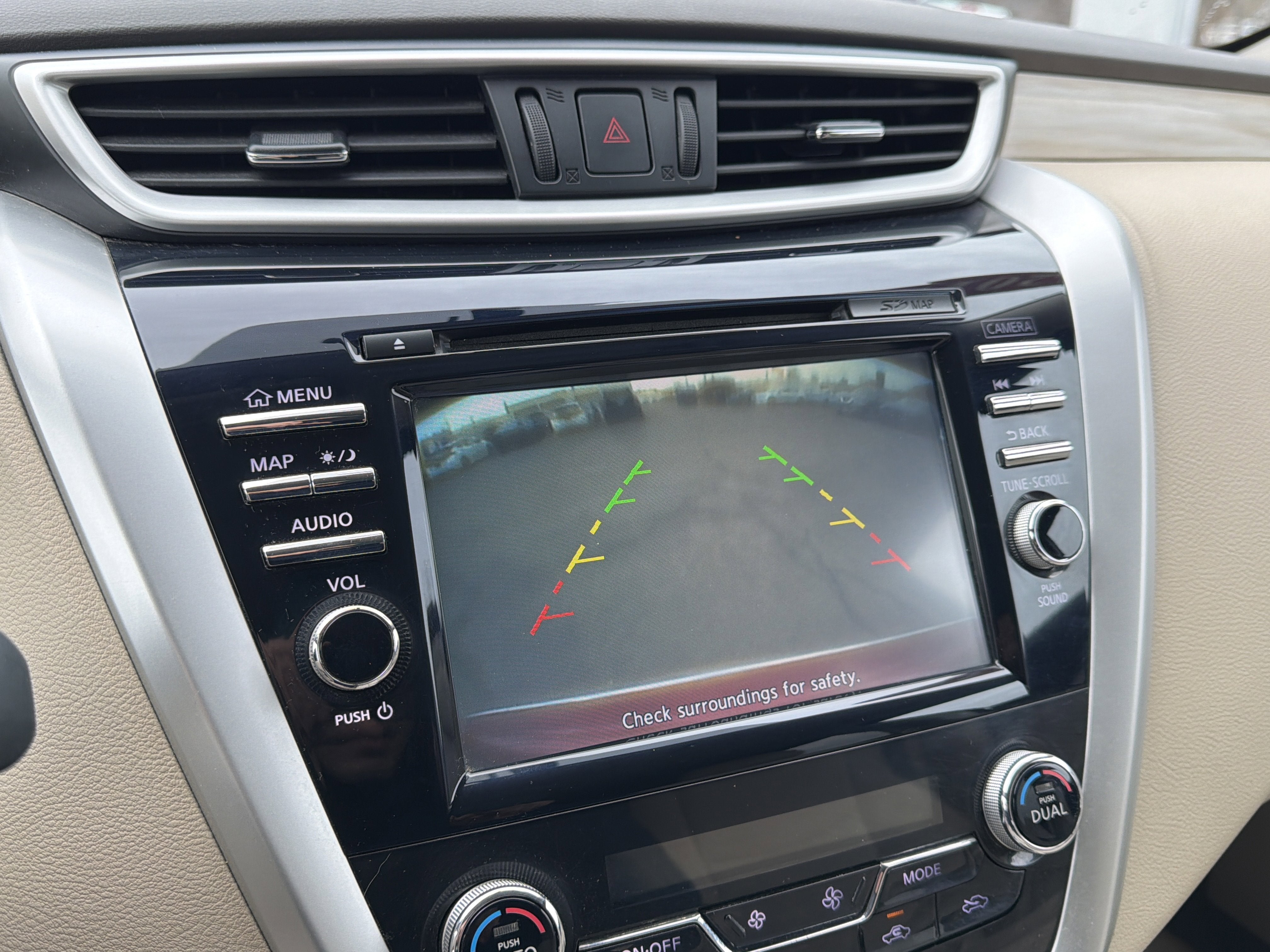 2016 Nissan Murano S