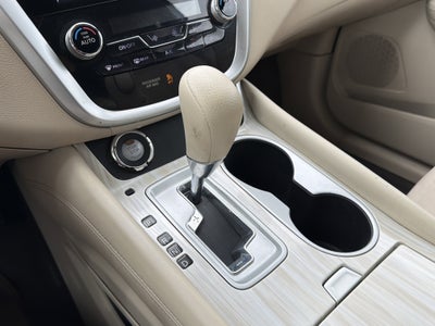 2016 Nissan Murano S