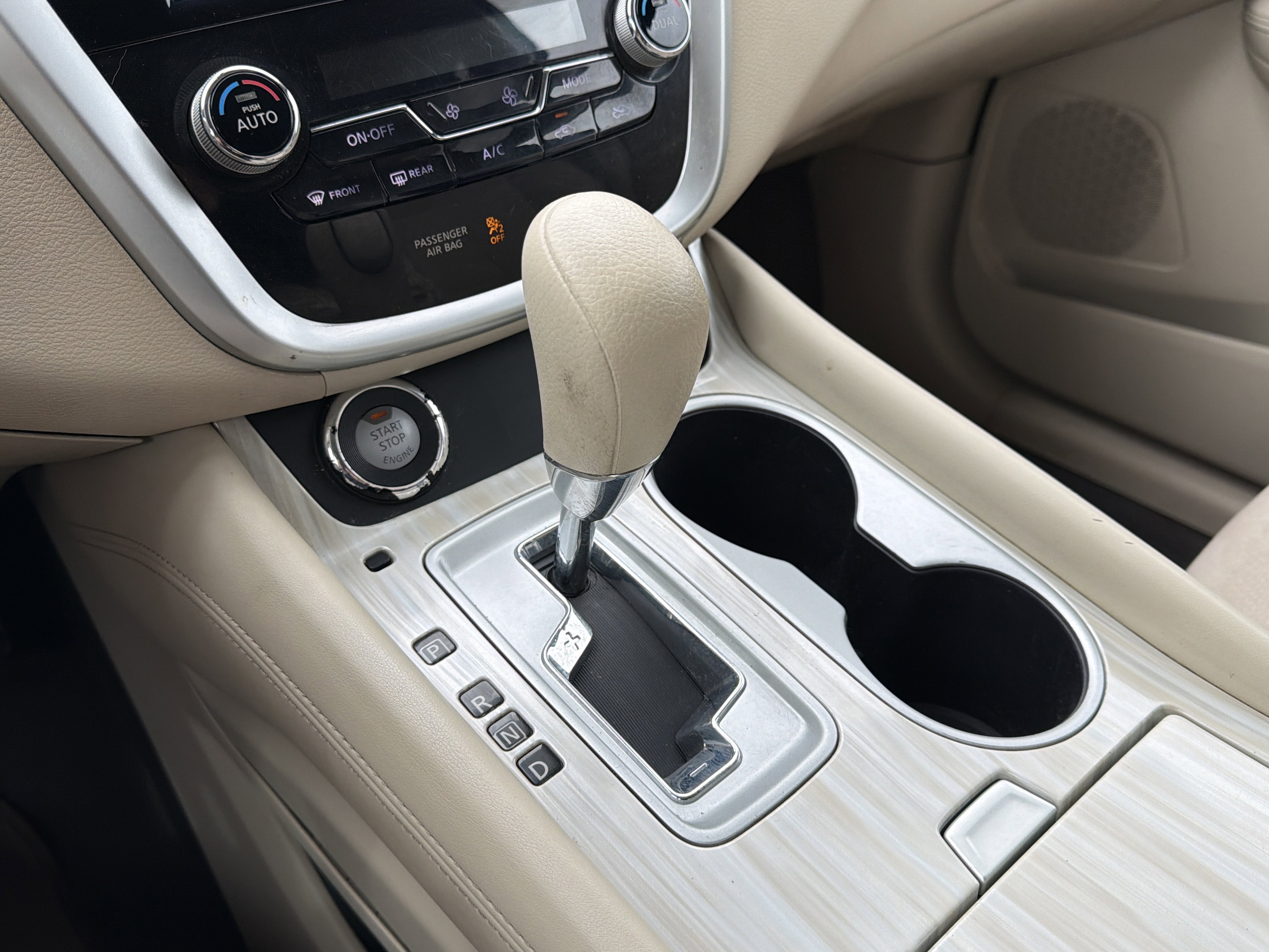 2016 Nissan Murano S