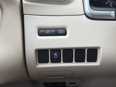 2016 Nissan Murano S