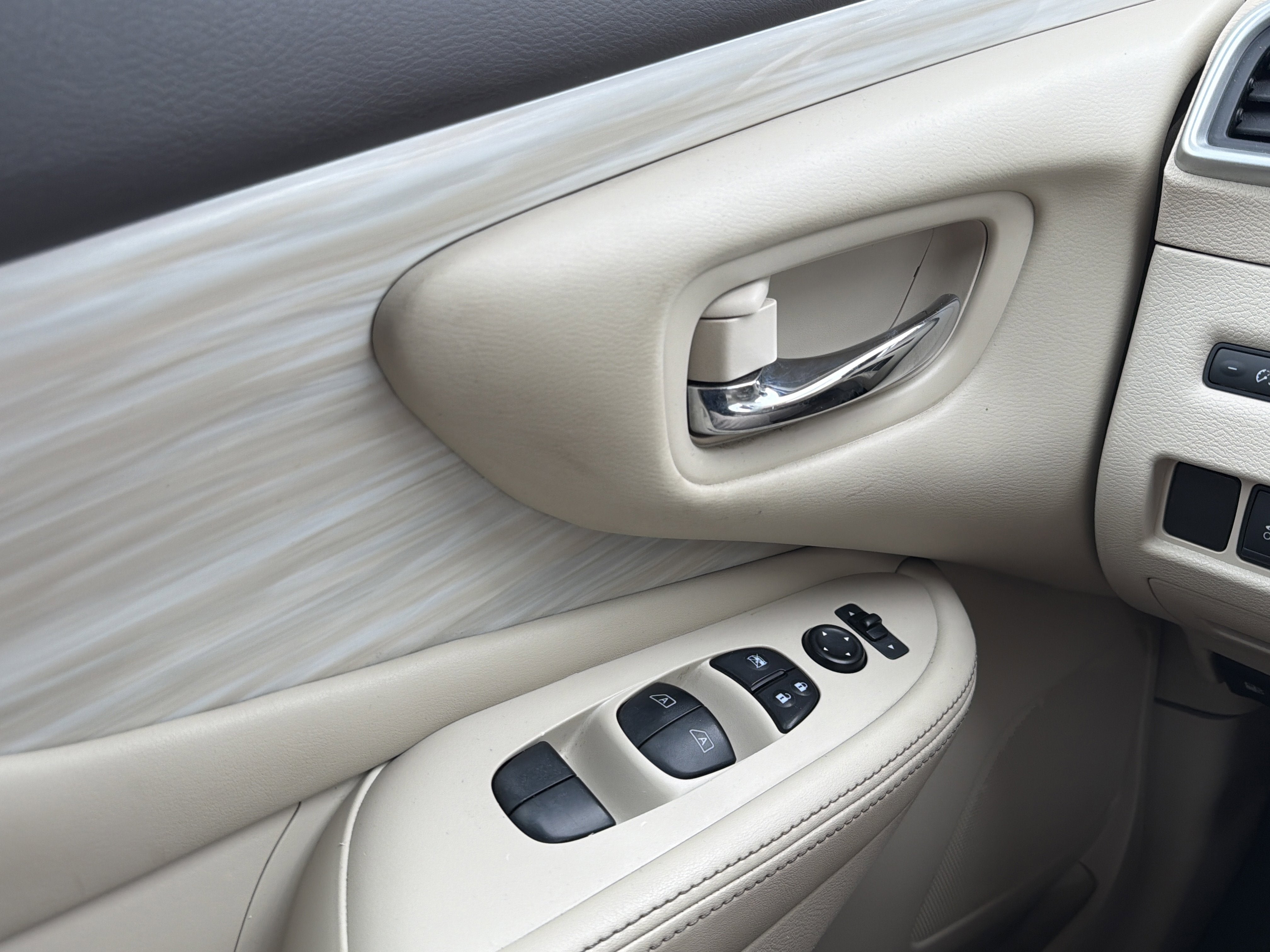 2016 Nissan Murano S