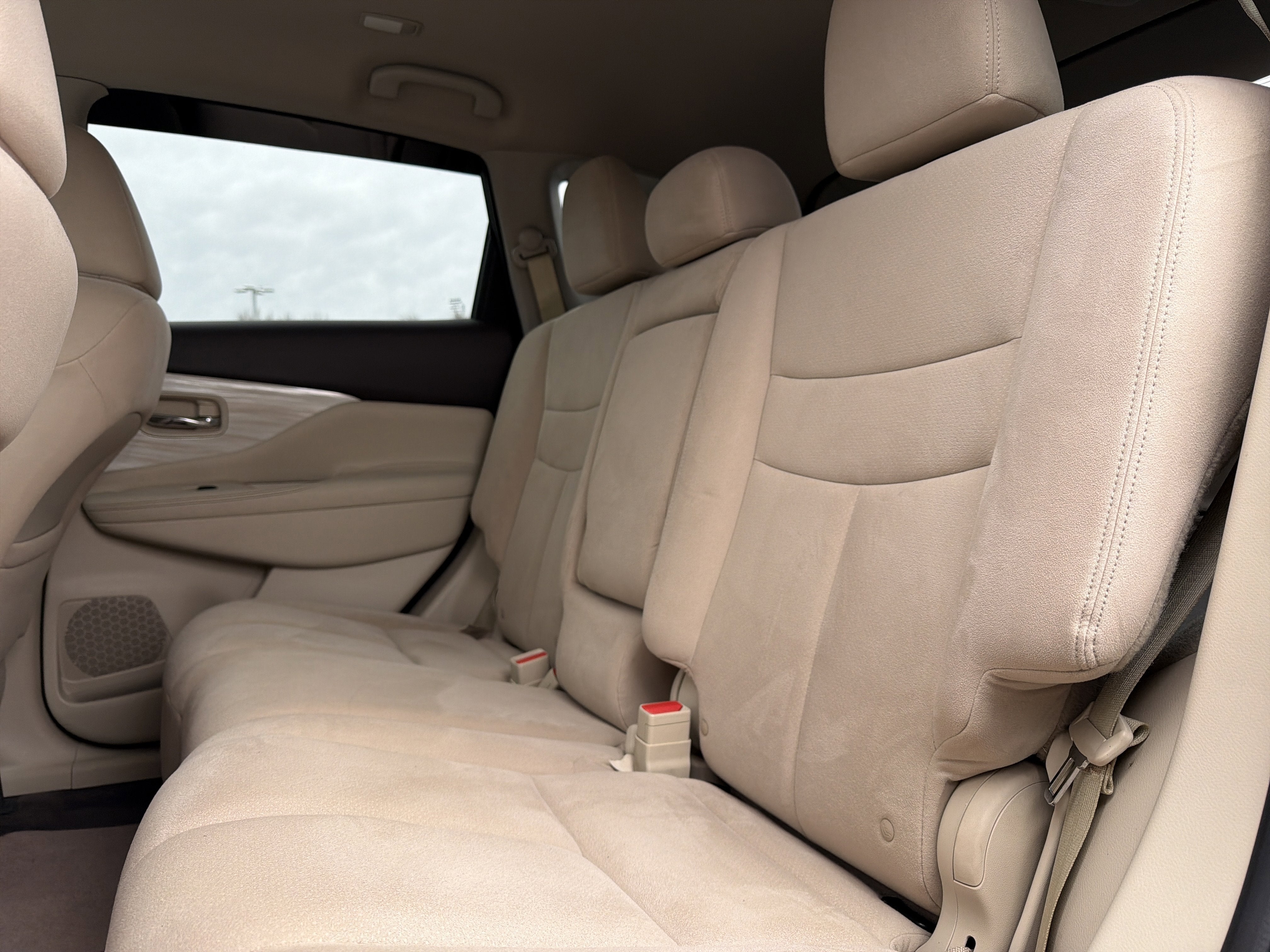 2016 Nissan Murano S