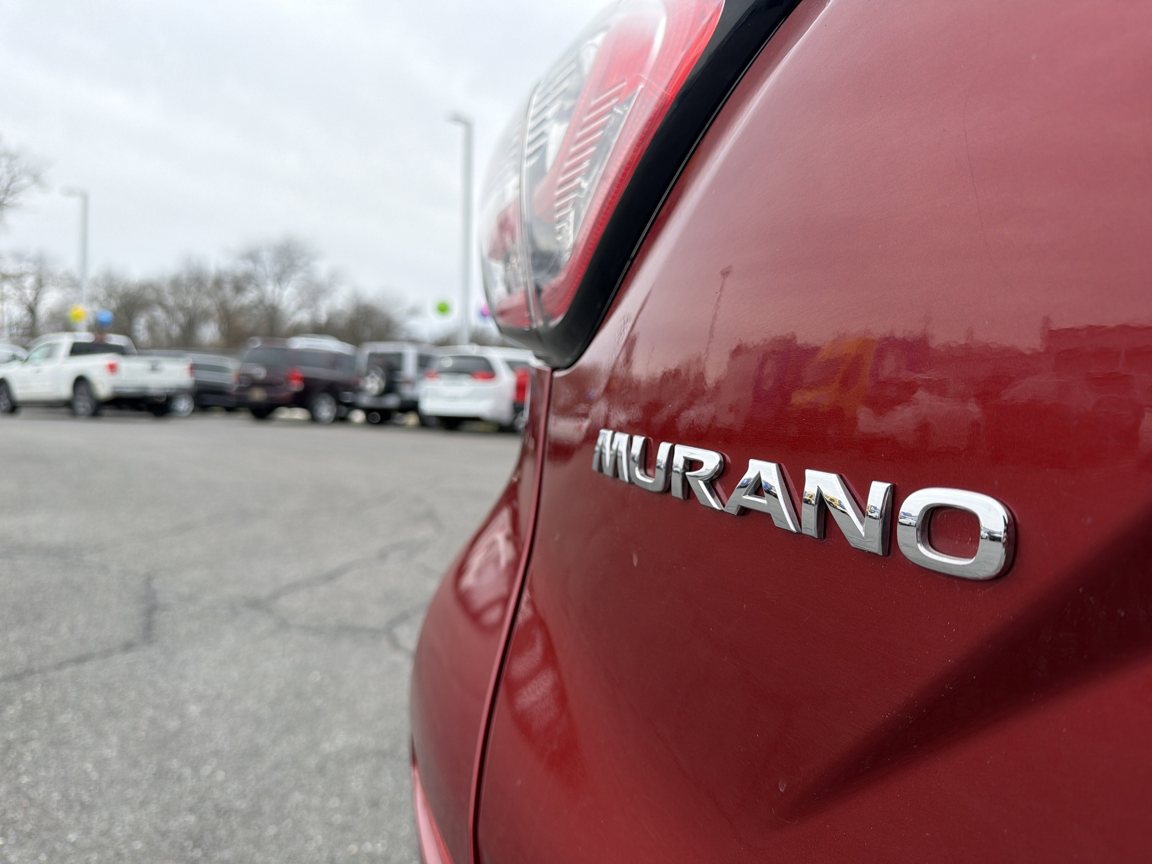 2016 Nissan Murano S
